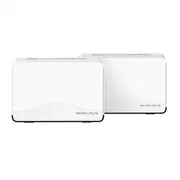 Mercusys Halo H27Be Mesh System 2-Pack  H27Be2-Pack 6957939002541 Kilmeuacc0013
