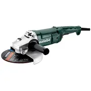 Angle Grinder Metabo We 2000-230 2000W  606432000 4007430341341 Wlononwcredek