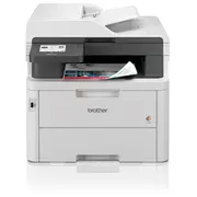 Brother Mfc-L3760Cdw multifunction printer Led A4 600 x 2400 Dpi 26 ppm Wi-Fi  Mfcl3760Cdwre1 4977766824088