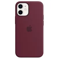 Mhkq3Zm A Apple Magsafe Silicone Cover for iPhone 12 mini Plum  Mhkq3Zm/A 0194252168653