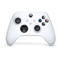 Microsoft Xbox Wireless Controller White Gamepad Series S,Xbox X,Xbox One,Xbox One X Analogue / Digital Bluetooth/Usb  Kslmi1One0022 889842654714