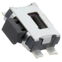 Microswitch Tact Spst Pos 2 0.05A/12Vdc Smt 1.6N 1.75Mm Sksc  Sksclde010