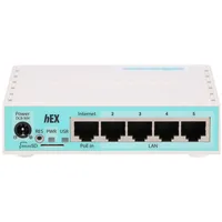 Mikrotik Rb750Gr3 Router 1000 Mbit/S, Ethernet Lan Rj-45  4752224002761
