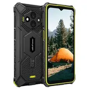 Mobile Phone Rugking 3 Pro/8/128Gb Green Ulefone  Rugking3Pro 6975326660952