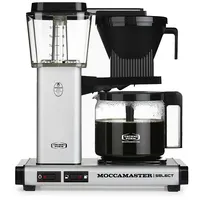 Moccamaster Kbg 741 Manual Drip coffee maker 1.25 L  8712072539822 Agdmcmexp0034