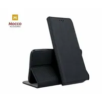 Mocco Smart Magnet Book Case Grāmatveida Maks Telefonam Samsung Galaxy S21 Plus Melns  Mo-Mg-Sa-S21Pl-Bk 4752168091371