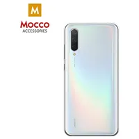 Mocco Ultra Back Case 0.3 mm Aizmugurējais Silikona Apvalks Priekš Samsung G955 Galaxy S8 Plus Zils  Mc-Bc-Sam-G955-Bl 4752168011249