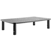 Monitora statīvs Gembird Adjustable Monitor Stand  Ms-Table-01 8716309126205 83024200