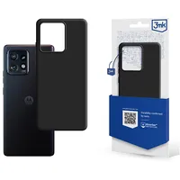 Motorola Edge 40 Pro 5G - 3Mk Matt Case black  Case513 5903108542050