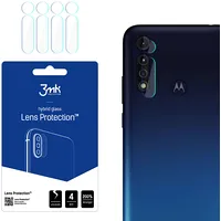 Motorola Moto G8 Power Lite - 3Mk Lens Protection screen protector  Protection60 5903108299510