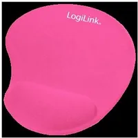Mouse pad pink Features gel  Id0027P