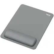 Mouse Pad Wrist Rest Xl/Grey 100142561 Fellowes  043859812226