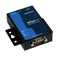 Moxa Nport 5150 1-Port Rs-232/422/485 serial device servers  Sem2543946 2543946
