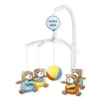 Muzikālais karuselis Baby Bears Babymix 11895  Car-11895