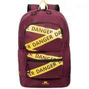 Nb Backpack Urban 14L 13.3/5421 Burgundy Red Rivacase  5421Burgundyred 4260709010434