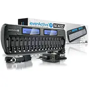 Nc-1600 lādētāji everActive iepakojumā 1 gb.  Bc.nc1600