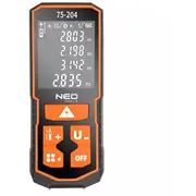 Neo Tools laser rangefinder 60M range, Ip54  75-204 5907558463316 Urpnoldal0001