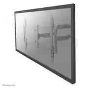 Neomounts Flat Screen Wall Mount Tilt  Turn Nm-W460White 8717371444723