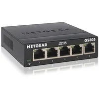 Netgear  Gs305-300Pes Unmanaged, Desktop, 1 Gbps Rj-45 ports quantity 5, Power supply Single Nuntgsw5P000012 606449140095