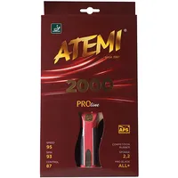 New Atemi 2000 Pro Concaveping pong racket  R2614 4740152100536 Wlononwcrbhz4