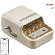 Niimbot B21 Pro Portable Label Printer Cream  6977031211689 075669