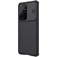 Nillkin Camshield Pro Hard Case for Samsung Galaxy S21 Ultra Black  6902048211636 040464