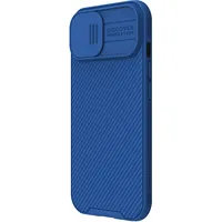 Nillkin Camshield Pro Magnetic Hard Case for Apple iPhone 15 Plus Blue  57983116977 6902048266759