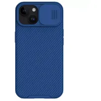 Nillkin Camshield Pro PcTpu Case for Iphone 15 Plus blue  Pok057944 6902048266117