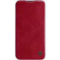 Nillkin Qin Book Pro Case for iPhone 13 Max Red  57983106361 6902048226692