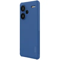 Nillkin Super Frosted Pro Back Cover for Xiaomi Redmi Note 13 5G Blue  57983119755 6902048271753