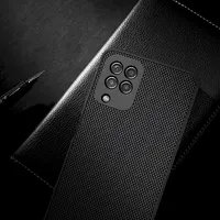 Nillkin Textured Hard Case for Samsung Galaxy A22 4G Black  57983105369 6902048221512