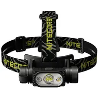 Nitecore Hc65 V2 Black Headband flashlight Led Nt-Hc65-V2  6952506407002 Surniclaa0011