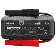 Noco Gbx55 vehicle jump starter 1750 A  1210000620071 Wlononwcrgn26