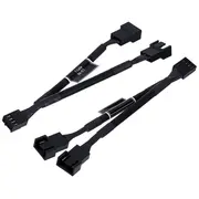 Noctua Na-Syc1 Y splitter 2 pc. for 4-Pin Pwm  4716123315193 Obunocakc0033