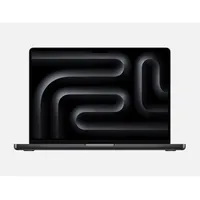 Notebook Apple Macbook Pro Cpu  M3 16.2 3456X2234 Ram 18Gb Ssd 512Gb 18-Core Gpu Eng Card Reader Sdxc macOS Sonoma Space Black 2.14 kg Mrw13Ze/A 195949074219