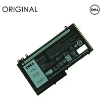 Notebook battery Dell Nggx5 Original, 4122Mah, Original  Nb441440 9990000441440