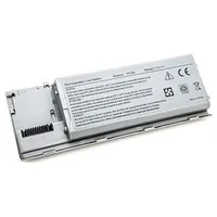 Notebook battery, Extra Digital Advanced, Dell Kd491, 5200Mah  Nb440122 9990000440122