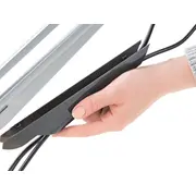 Novus 9904018000 monitor mount / stand 68.6 cm 27 Desk Black  1906018 4009729070895 Wlononwcrj553