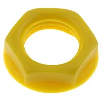 Nut yellow S2  Cl1420