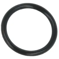 O-Ring gasket Nbr rubber Thk 1.5Mm Øint 12Mm black -30100C  O-12X1.5-70-Nbr 01-0012.00X 1.5 Oring 70Nbr