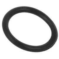 O-Ring gasket Nbr rubber Thk 1Mm Øint 7Mm black -30100C  O-7X1-70-Nbr 01-0007.00X 1.0 Oring 70Nbr