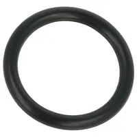 O-Ring gasket Nbr rubber Thk 2.5Mm Øint 17Mm black -30100C  O-17X2.5-70-Nbr 01-0017.00X 2.5 Oring 70Nbr