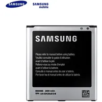 Samsung Replacement Eb-B600Be Akumulators i9500 i9505 Galaxy S4 / i9150 Mega 2600 mAh No Logo  4752168001783