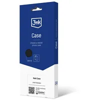 Oppo Reno 8T 4G - 3Mk Matt Case black  Case479 5903108518628