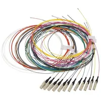 Optic fiber pigtail Om4 Lc/Upc 2M Optical 50/125Um  Lapp-29330402 29330402