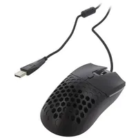 Optical mouse black,mix colours Usb wired No.of butt 6  Id0208