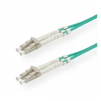 Optiskais kabelis 50/125Μm, Om3, Lc / Lc, turquoise, Standard, 5.0M  S1805