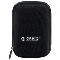 Orico Hard Disk case and Gsm accessories Black  Phd-25-Bk-Bp 6954301100522 041613