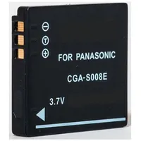 Panasonic, baterija Cga-S008/ Dmw-Bce10/ Vw-Vbj10, Ricoh Db-70  4775341112168-2 4775341112168