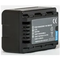 Panasonic, battery Vw-Vbk180  Dv00Dv1291 4775341112915